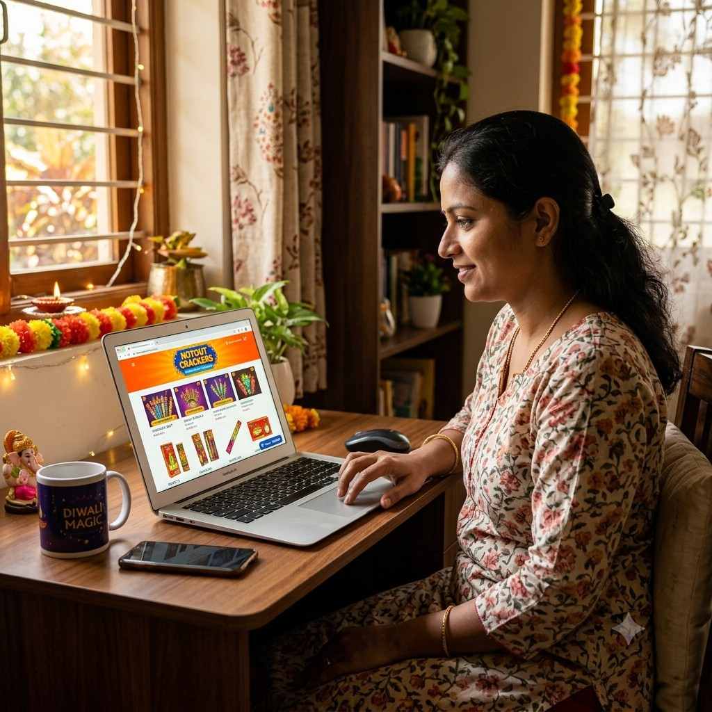Sivakasi Crackers Online Shopping 2026