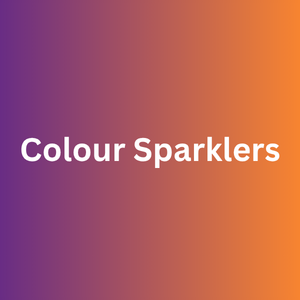 COLOUR SPARKLERS