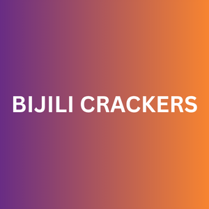 BIJILI CRACKERS