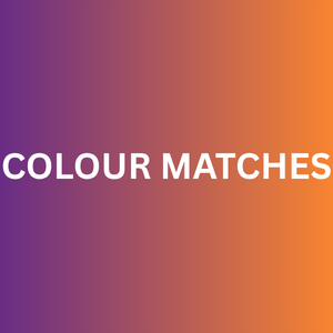 COLOUR MATCHES