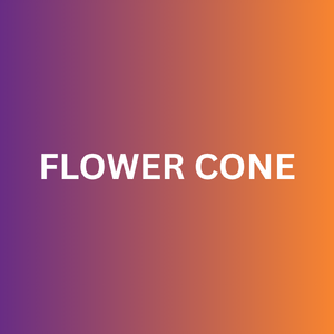 FLOWER CONE