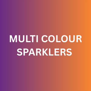 MUTLI COLOUR SHOT (BRANDED)