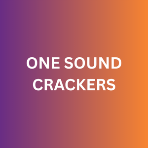 ONE SOUND CRACKERS
