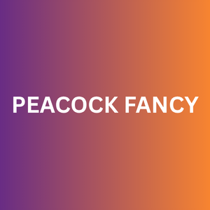 PEACOCK FANCY