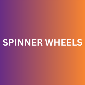 SPINNER WHEELS