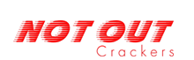 Notout crcakers logo
